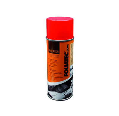 Foliatec Spray Interior - Rojo 1x400ml